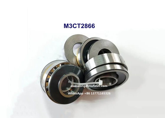 M3CT2866 T3AR2866 tandem bearings multi-stage thrust cylindrical roller bearings 28*66*82mm
