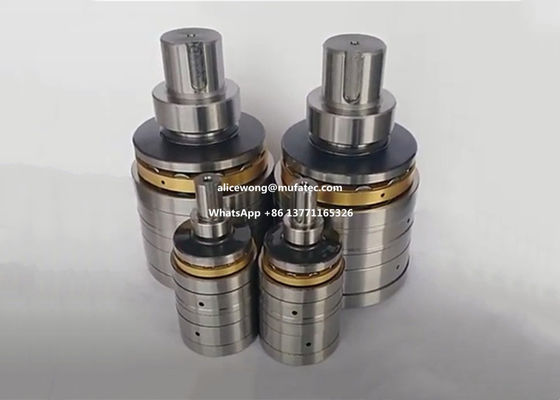 F-53043.T6AR six rows multi-stage thrust cylindrical roller bearings tandem bearings 23*90*209.75mm