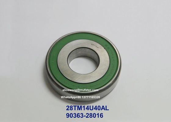 28TM14U40AL 28TM14 90363-28016 Toyota gearbox bearings 28x69x15mm