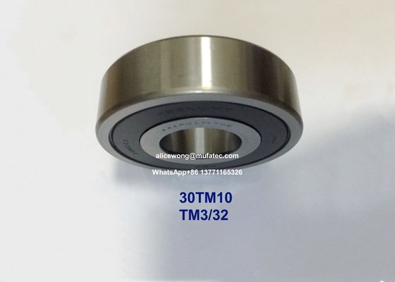 30TM10 TM3/32 automotive bearings special ball bearings 30x75x20mm