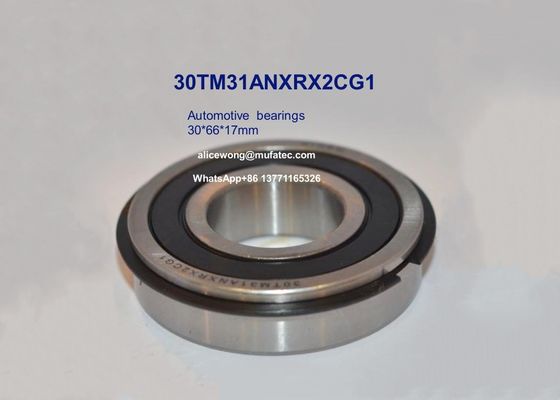 30TM31ANXRX2CG1 30TM31ANX 30TM31 automotive gearbox bearings 30x66x17mm