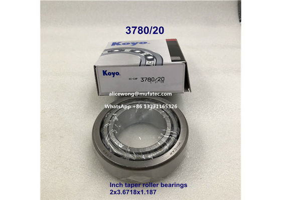 3979/20 3979/3920 auto bearings inch tapered roller bearings 2x3.6718x1.187inch