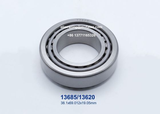 13685/13620 13685/20 inch taper roller bearings automotive bearings 38.1x69.012x19.05mm