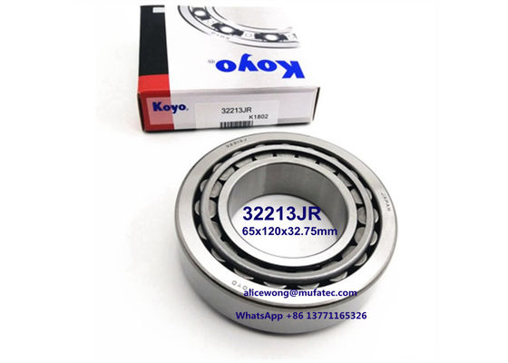 32213JR automotive bearings taper roller bearings 65x120x32.75mm
