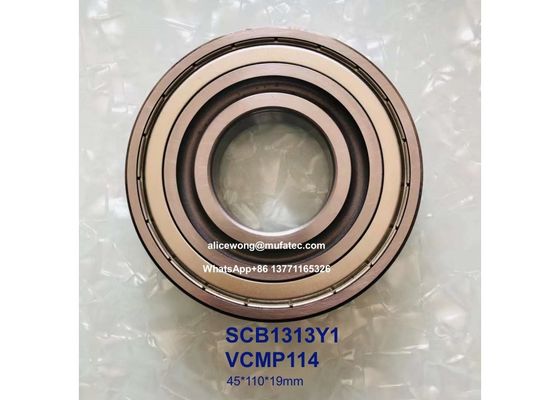 SCB1313 SCB1313Y1 VCMP114 vacuum pump bearings special deep groove ball bearings 45*110*19mm