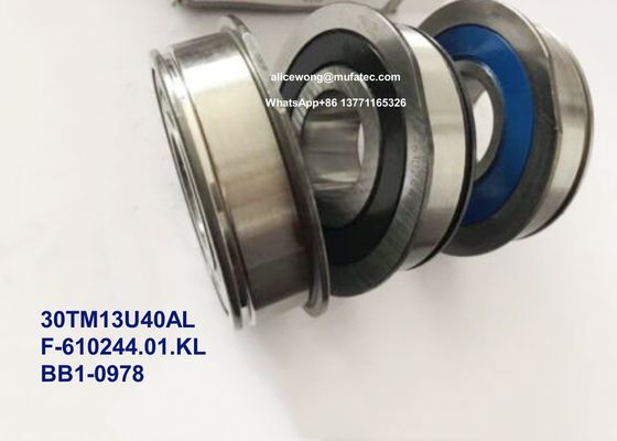 F-610244 01 F-610244.01.KL auto bearing special ball bearing with flange 30*72*21mm