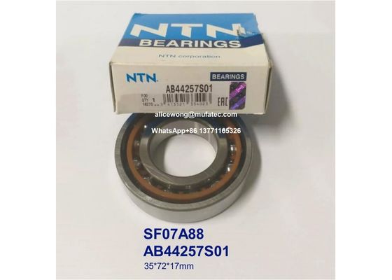 SF07A88 AB44257S01 Honda CR-V differential part gearbox bearings 35*72*17mm