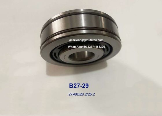 B27-29 B27-29A1NX1 auto bearings special deep groove ball bearings 27*88*28.2/25.2mm