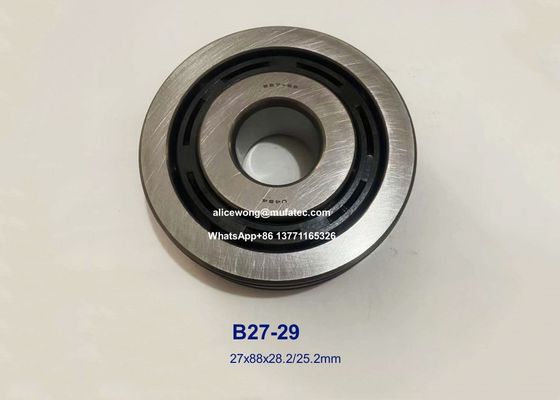 B27-29 B27-29A1NX1 auto bearings special deep groove ball bearings 27*88*28.2/25.2mm