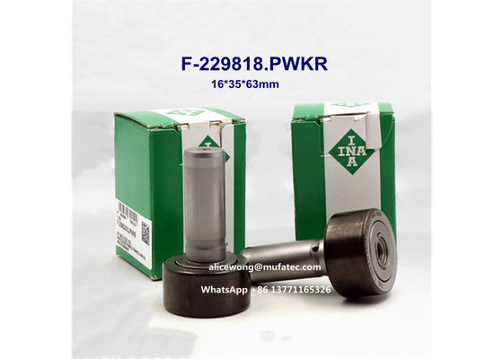 F-229818.PWKR F-229818 printing bearings cam follower bearings 16*35*63mm