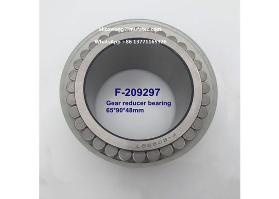 F-209297 gear reducer bearings cylindrical roller bearings full complement roller bearings 65*90*48mm