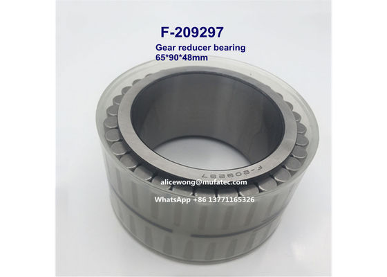 F-209297 gear reducer bearings cylindrical roller bearings full complement roller bearings 65*90*48mm