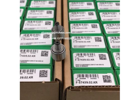 F-57439.02.KR F-57439 02 printing machine bearings cam follower bearings 16*6*20.8mm