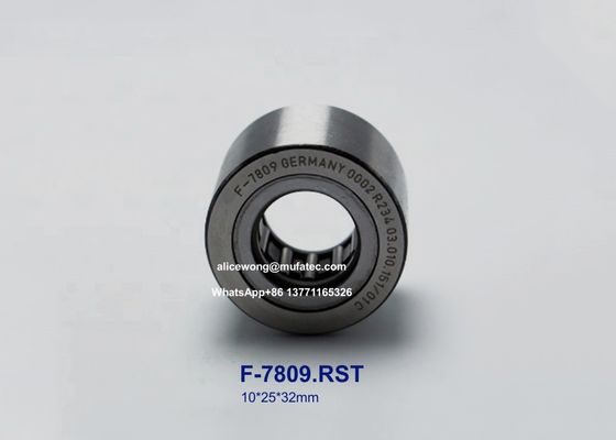 F-7809.RST F-7809 printing bearings cam follower bearings 10*25*32mm
