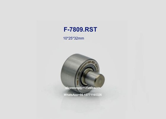 F-7809.RST F-7809 printing bearings cam follower bearings 10*25*32mm