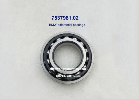 7537981 7537981.02 BMW differential ball bearings double row ball bearings 46*90*12.5/19.5mm