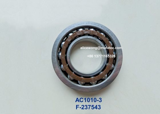 AC1010-3 F-237543 SAC50100B BMW Porsche differential bearings angular contact ball bearings 50*100*20mm