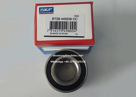 BT2B445539CC BT2B 445539 automotive wheel hub bearings double row angular contact ball bearings 25*52*37mm