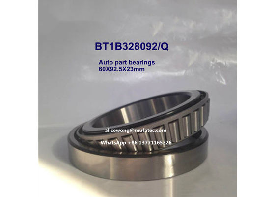 BT1B328092/Q BT1B328092 truck bearings imperial tapered roller bearings 32*80*53mm