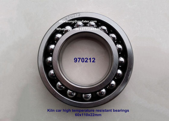 970212 Kiln car high temperature resistant bearings ball bearings 60*110*22mm