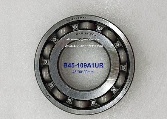 B45-109A1UR B45-109 automotive gearbox bearings non-standard deep groove ball bearings  45*90*20mm