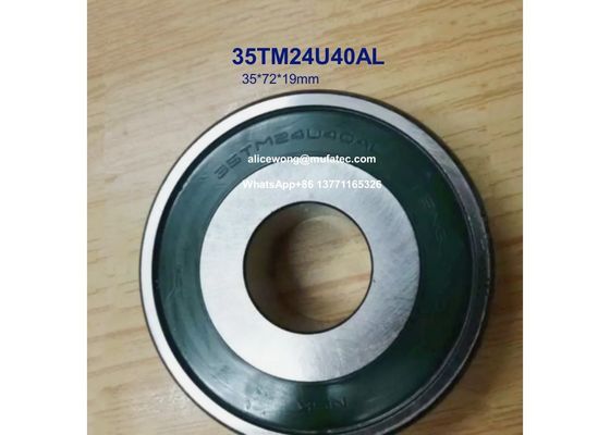35TM24U40AL 35TM24 automotive bearings non-standard deep groove ball bearings 35*72*19mm