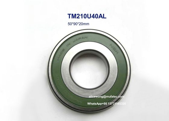 TM210U40AL TM210 automotive bearings non-standard deep groove ball bearings 50*90*20mm