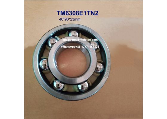 TM6308E1TN2 TM6308 auto gearbox bearings non-standard ball bearings 40*90*23mm