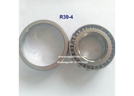 R39-4A R39-4 automotive speed differential bearings tapered roller bearings 39*80*19/17mm