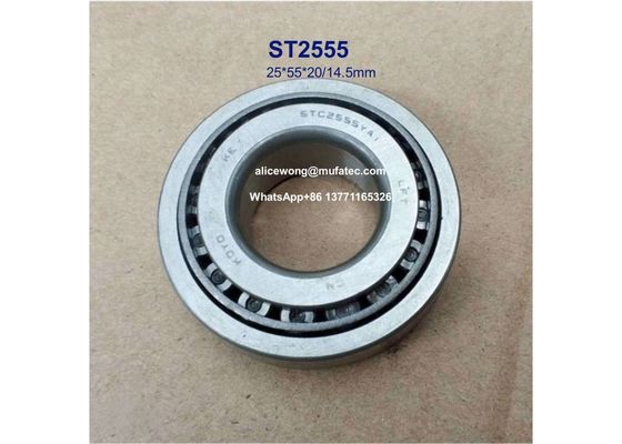 ST2555 90043-66033 automotive bearings taper roller bearings 25*55*20/14.5mm