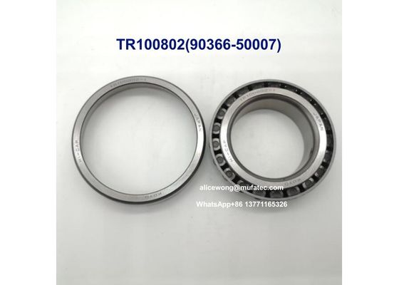 TR100802 90366-50007 automotive differential bearings taper roller bearings for cars 50*83*20.5/15.5mm
