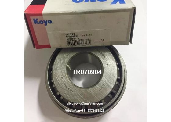 TR070904 auto pinion bearing inch taper roller bearings for auto spare part replacement 35*89*38mm