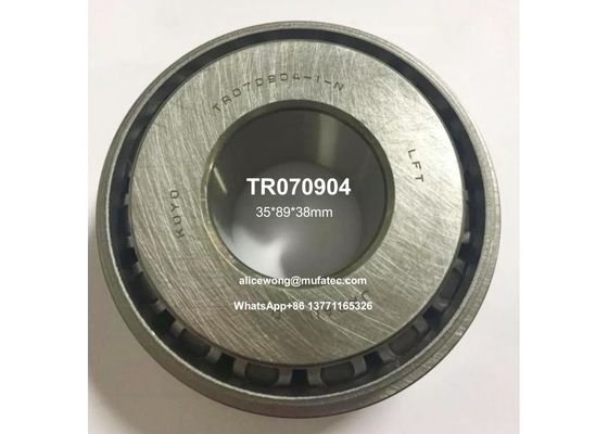 TR070904 auto pinion bearing inch taper roller bearings for auto spare part replacement 35*89*38mm
