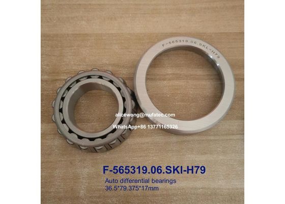F-565319.06.SKL-H79 F-565319.06 F-565319 auto differential bearings taper roller bearings 36.5*79.375*17mm