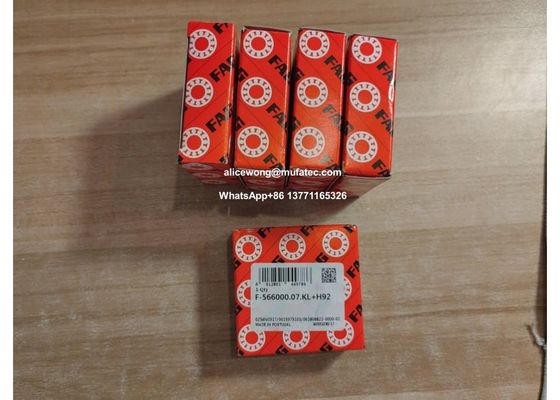 F-566000.07 F-566000.07.KL-H92 automotive air conditioning pump bearing ball bearing 34*47*14mm