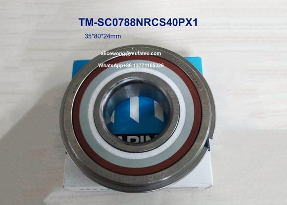 TM-SC0788FFX2NRC TM-SC0788 TM SC0788 auto gearbox bearings 35x80x24mm