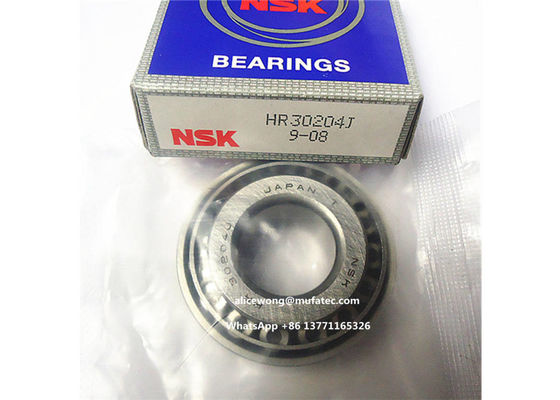 HR30204J automotive bearings taper roller bearings 20x47x15mm