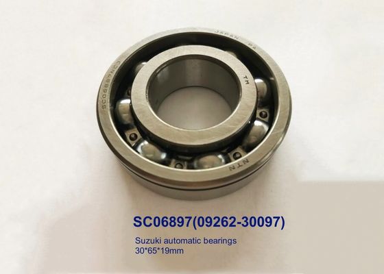 3TM-SC06B97 09262-30097 Suzuki automatic bearings special ball bearings for car repair 30x65x19mm