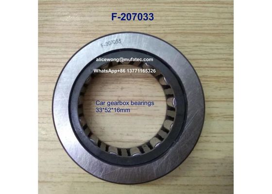 F-207033 car transfer case bearings cylindrical roller bearings  33x52x16mm for car  repair and maintenance