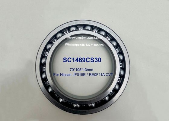 SC1469CS30 JF015E RE0F11A Nissan CVT transmission bearings special ball bearings for car repair 70x105x13mm