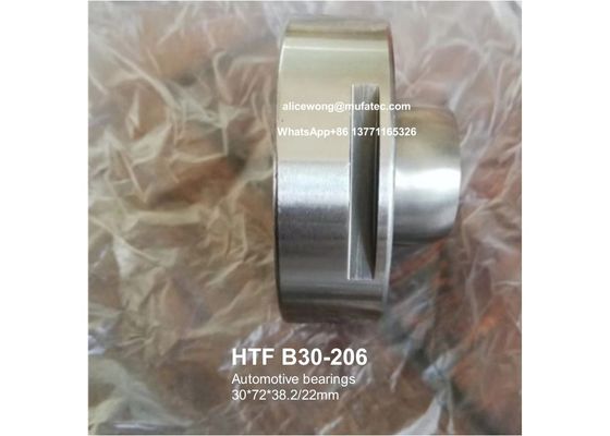HTFB30-206 B30-206 auto bearings inner ring extended bearings for car repair and maintenance 30x72x38.2/22mm