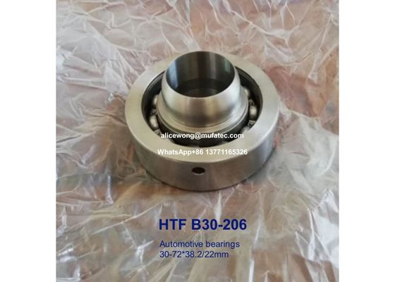 HTFB30-206 B30-206 auto bearings inner ring extended bearings for car repair and maintenance 30x72x38.2/22mm
