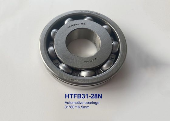 HTFB31-28N HTF B31-28 N B31-28 automotive bearings non-standard ball bearings 31x80x16.5mm
