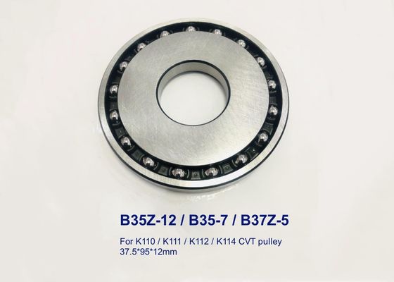 B35Z-12 B35-7 B37Z-5 Toyota CVT K110 K111 K122 K114 pulley bearings 37.5x95x12mm