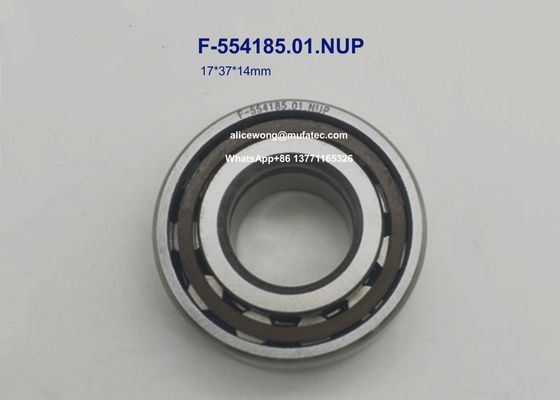 F-554185.01.NUP F-554185 01 printing machine bearings cylindrical roller bearings 17x37x14mm