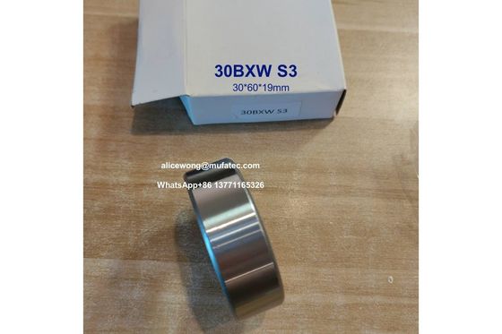 30BXW S3 43225-26AA0 Kia manual transmission output shaft bearing gearbox bearing 30*60*19mm