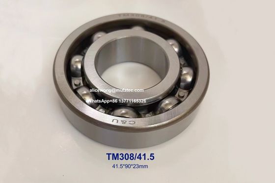 TM308/41.5 automatic transmission bearings special ball bearings 41.5*90*23mm