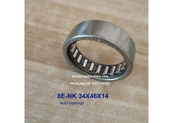 8E-NK 34x46x14 8E NK 34x46x14 automotive bearings cylindrical roller bearings without inner ring 34x46x14mm