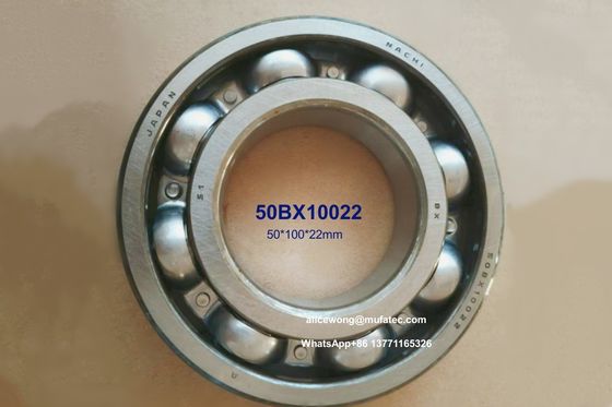 50BX10022 automotive gearbox bearings automotive differential bearings 50*100*22mm