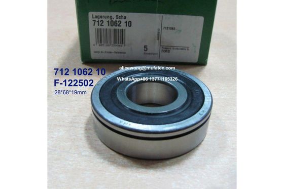 712 1062 10 F-122502 Ford Focus Ranger manual transmission part bearings 28*68*19mm